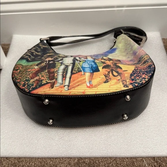 Wizard of Oz unbranded novelty shoulder bag purse - Picture 5 of 6